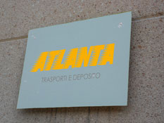 Targa Atlanta Trasporti